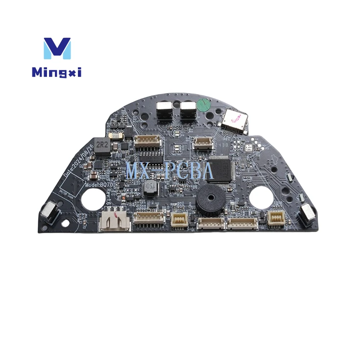 auto driving control (2)