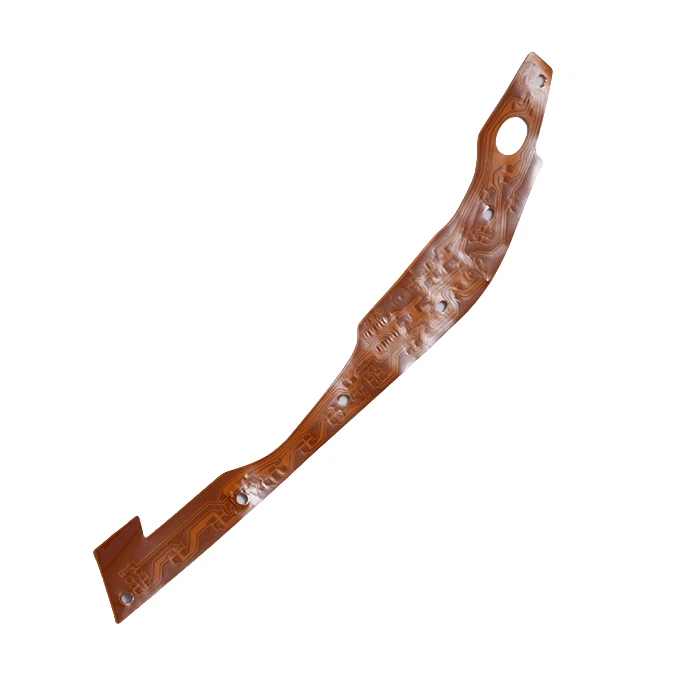 PCB flexible de una sola capa