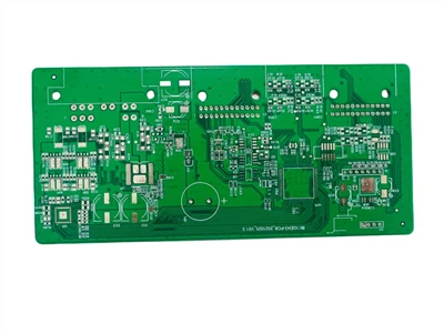 PCB rígido multicapa